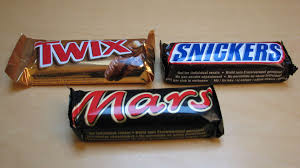 mars bar